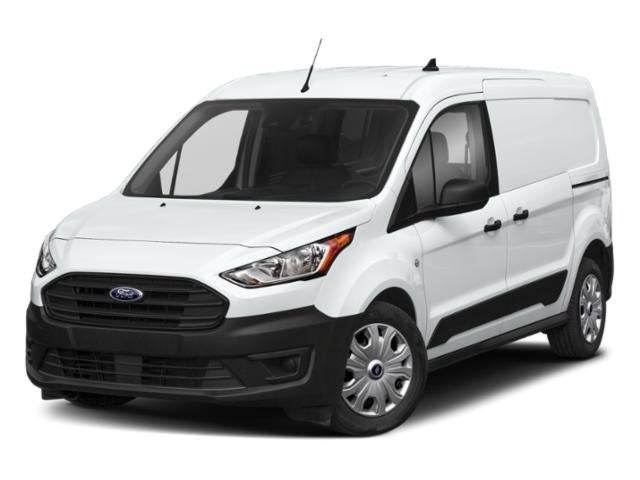 2021 Ford Transit Connect | Mission 